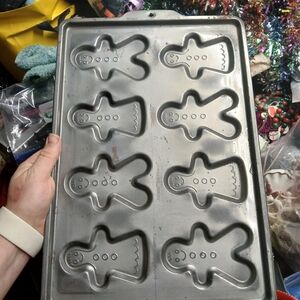 Ecko Bakers Secret Nestlé Toll House Cooki Kids Gingerbread Baking Sheet 17"x10"